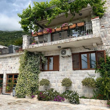 Villa Nikoleta Котор Екстер'єр фото
