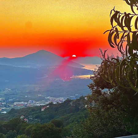 Villa Nikoleta Котор Екстер'єр фото