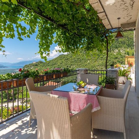 Villa Nikoleta Котор Екстер'єр фото