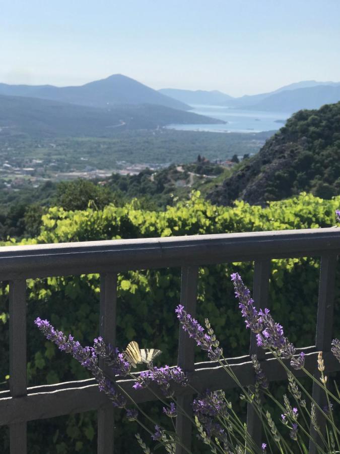 Villa Nikoleta Котор Екстер'єр фото