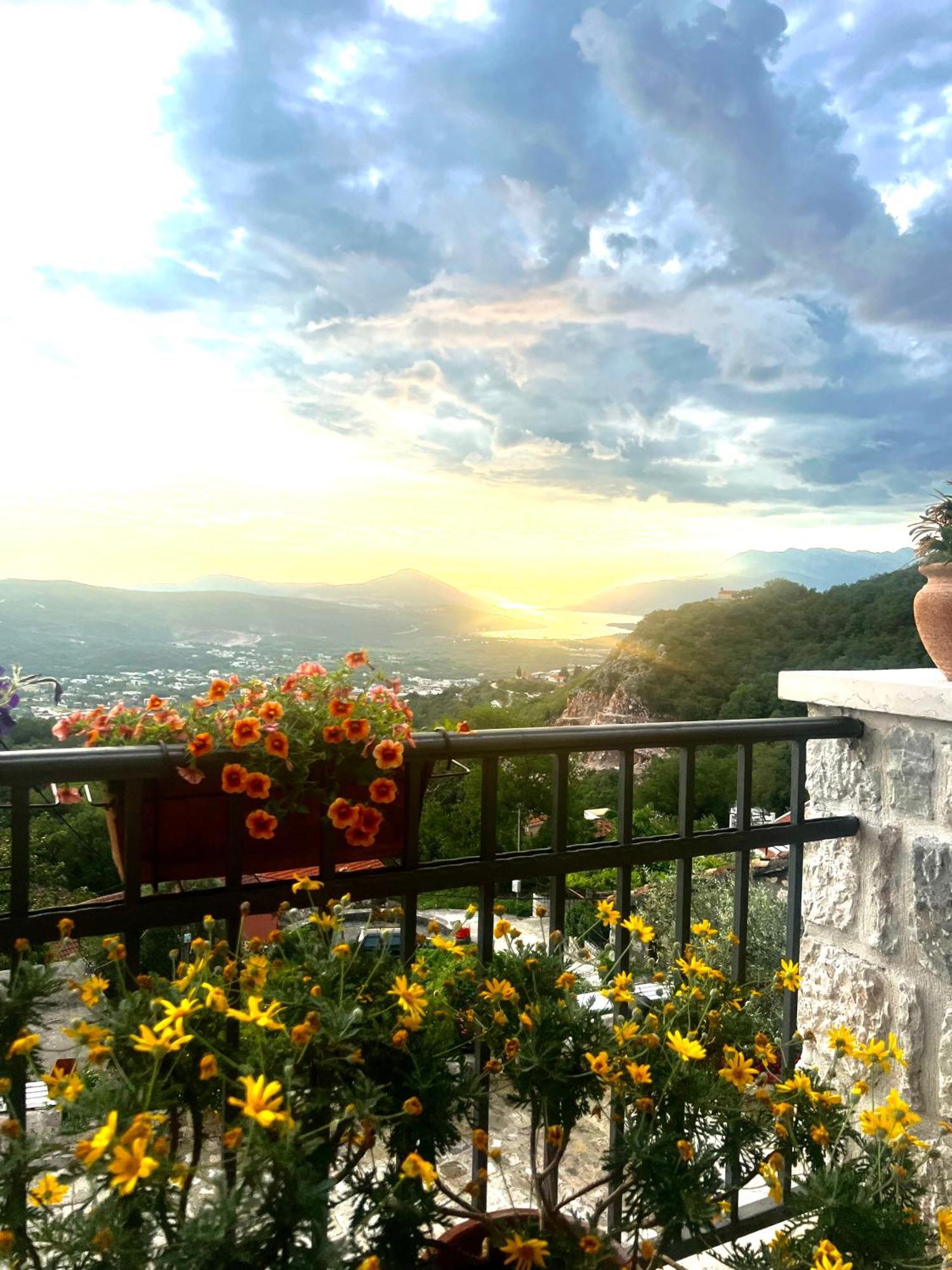 Villa Nikoleta Котор Екстер'єр фото