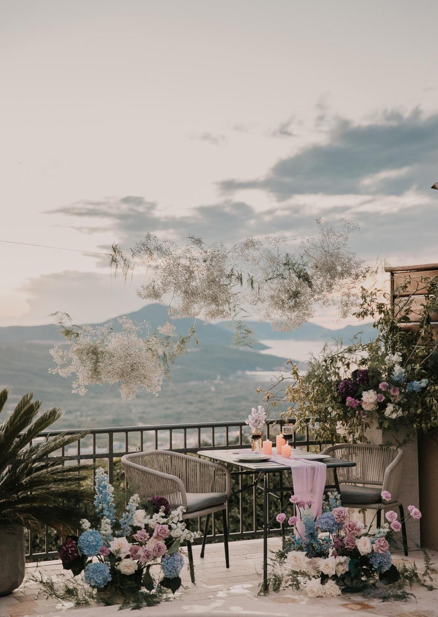 Villa Nikoleta Котор Екстер'єр фото