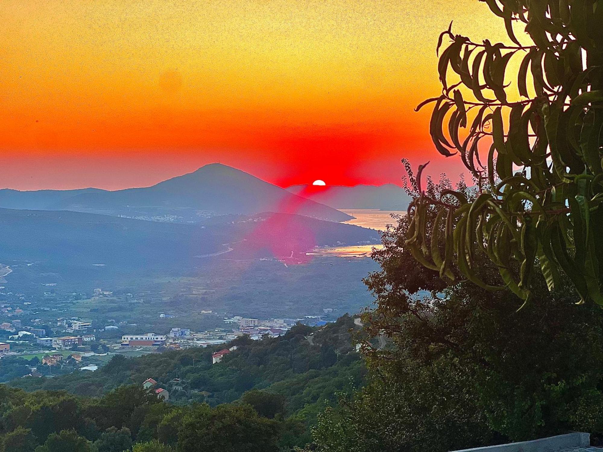 Villa Nikoleta Котор Екстер'єр фото