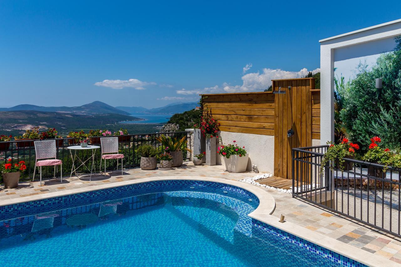 Villa Nikoleta Котор Екстер'єр фото