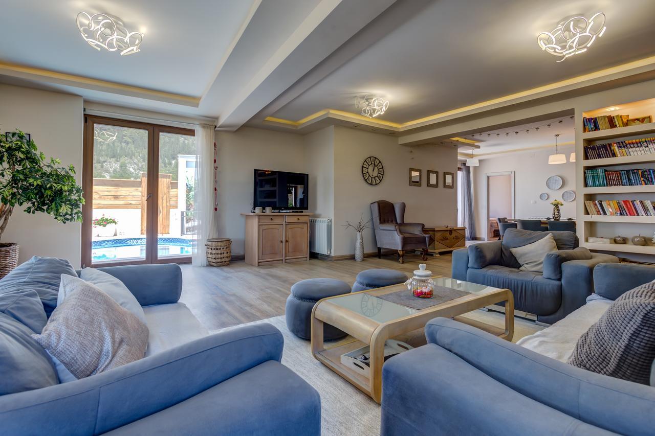 Villa Nikoleta Котор Екстер'єр фото