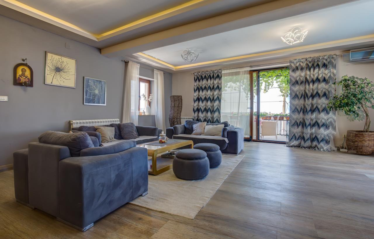 Villa Nikoleta Котор Екстер'єр фото