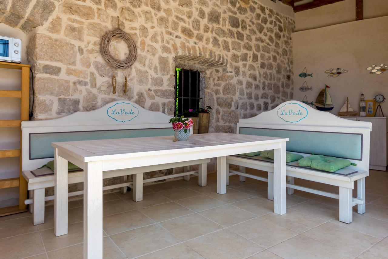 Villa Nikoleta Котор Екстер'єр фото