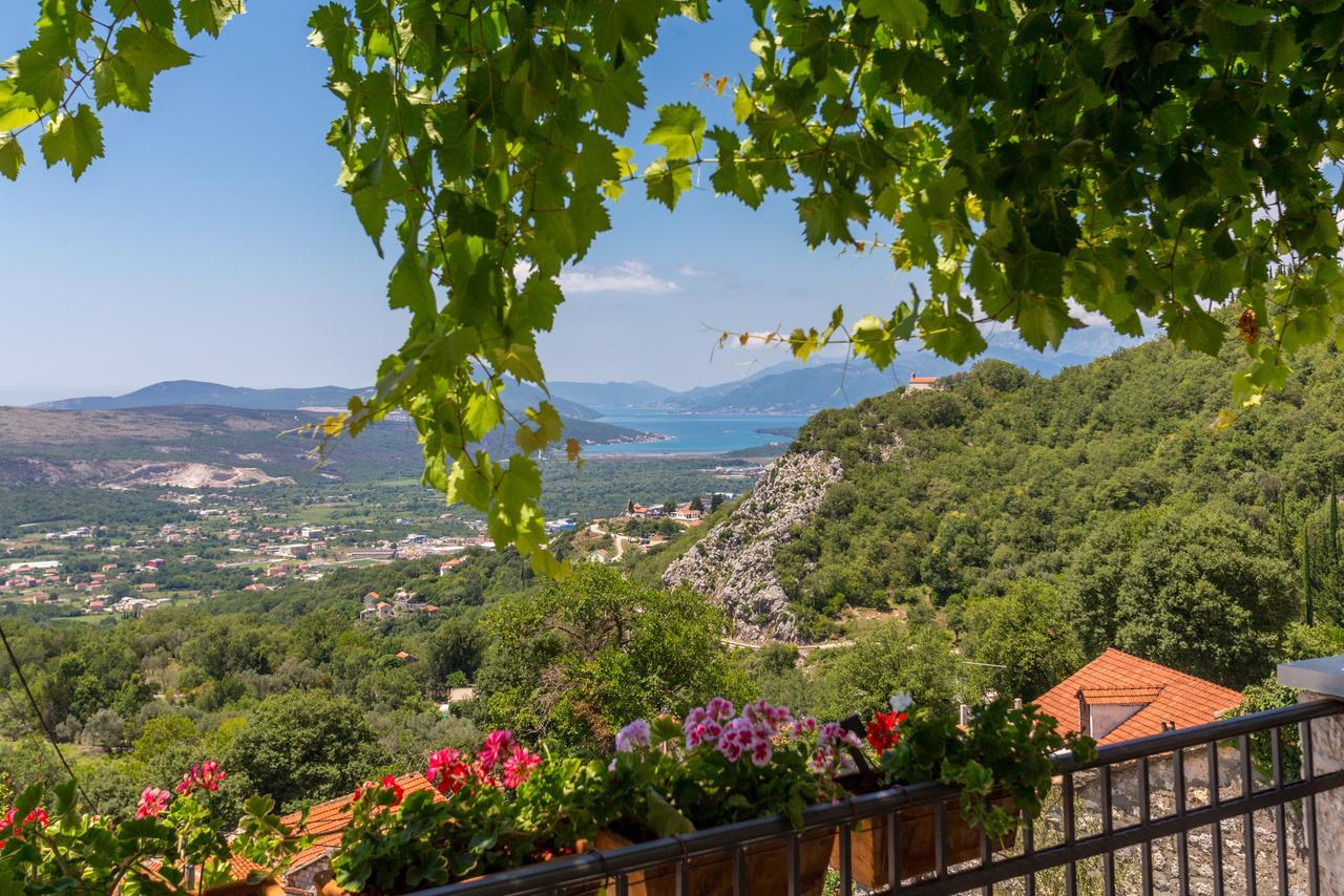 Villa Nikoleta Котор Екстер'єр фото