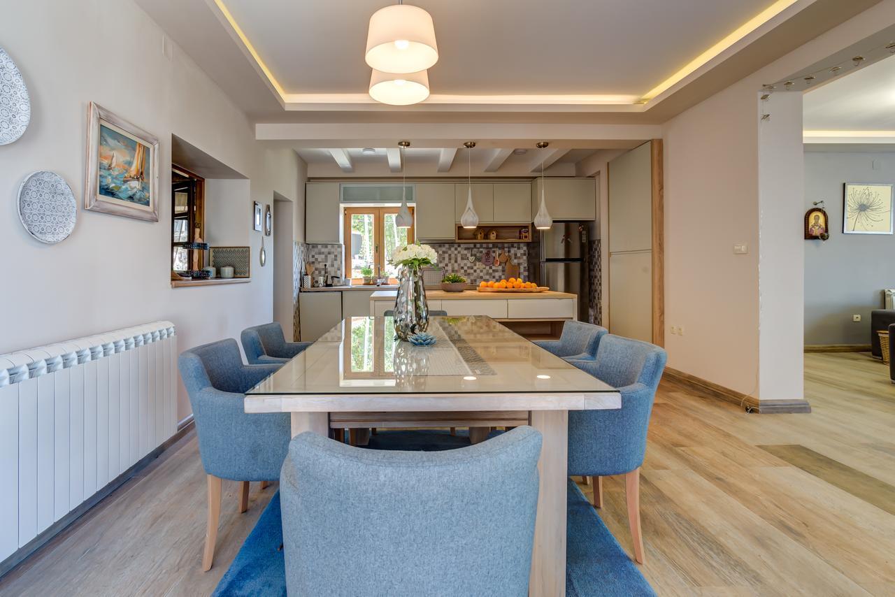 Villa Nikoleta Котор Екстер'єр фото