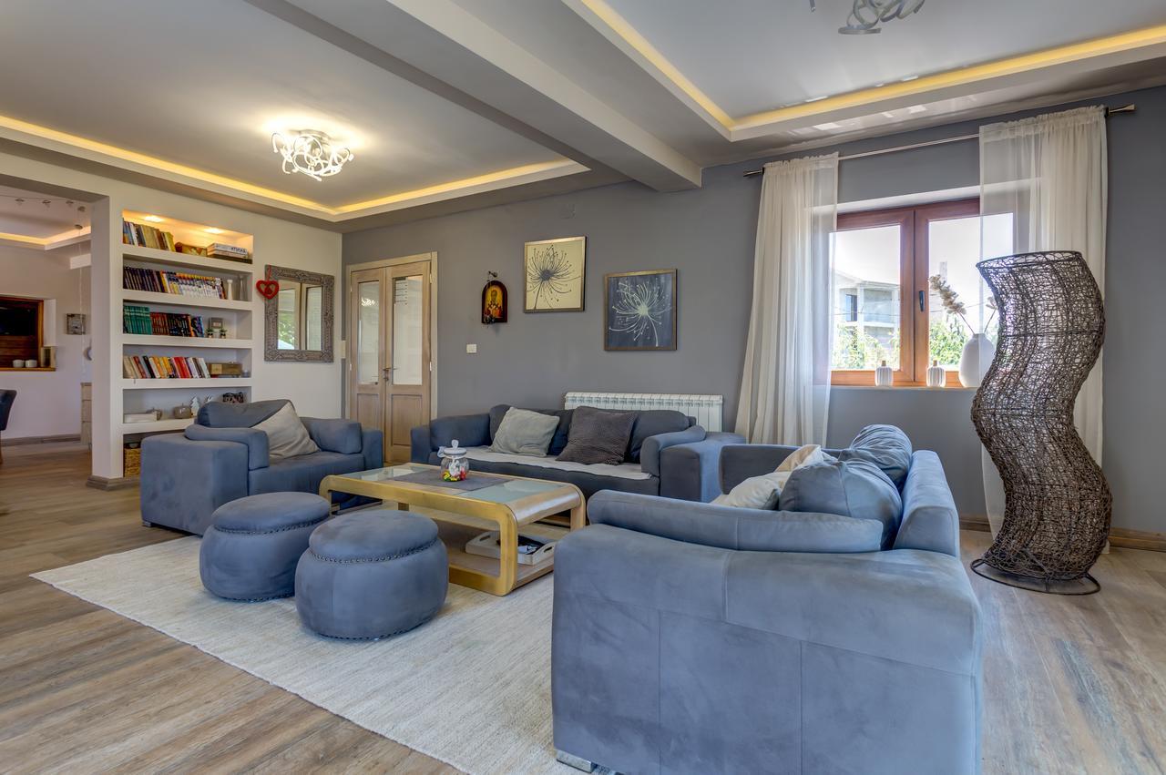 Villa Nikoleta Котор Екстер'єр фото