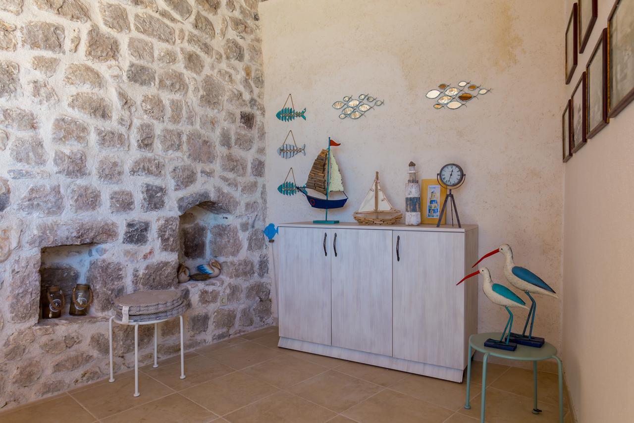 Villa Nikoleta Котор Екстер'єр фото