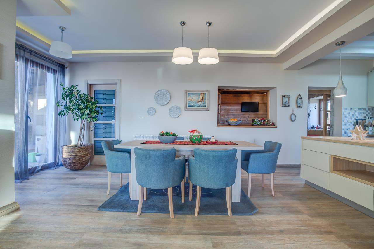 Villa Nikoleta Котор Екстер'єр фото