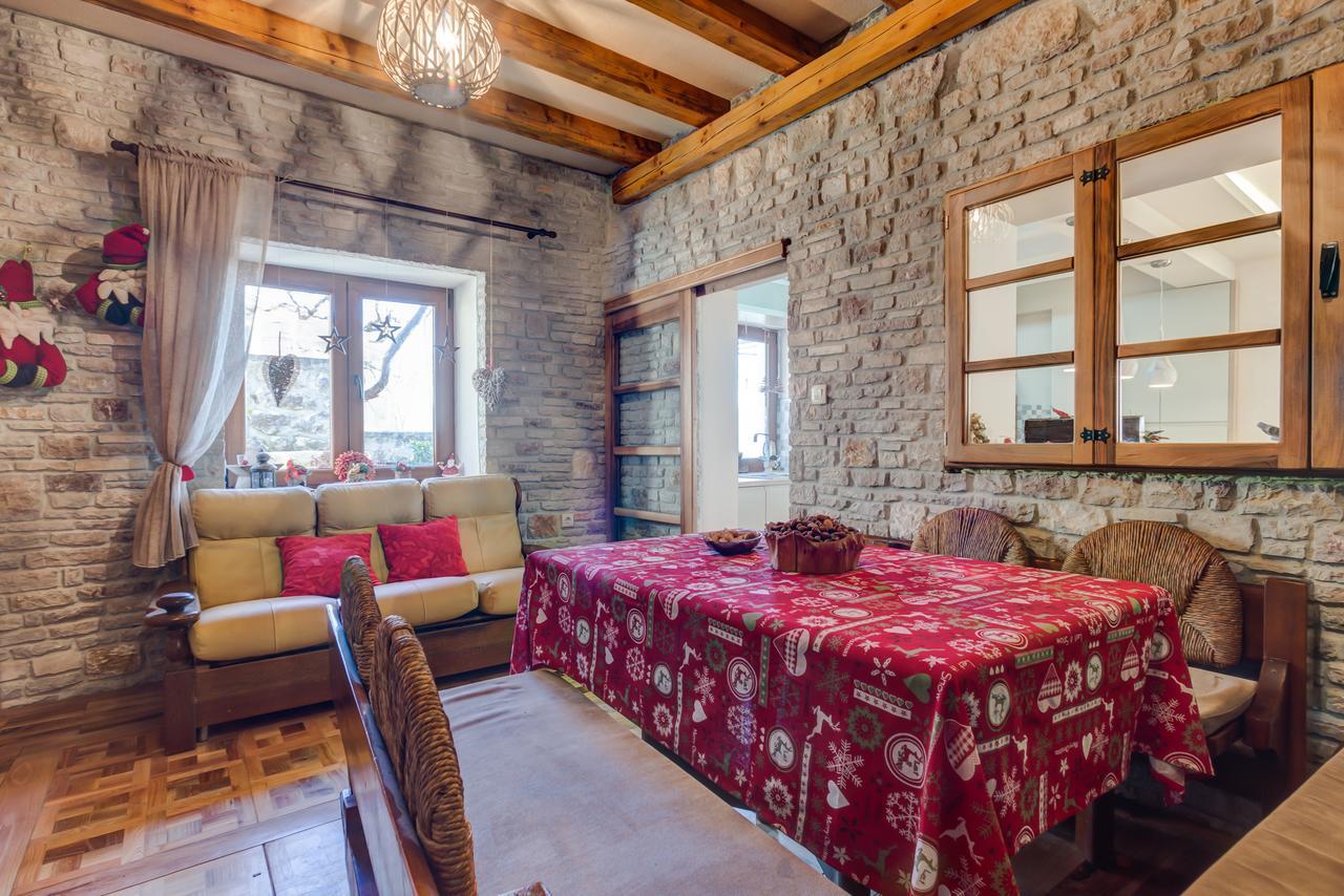 Villa Nikoleta Котор Екстер'єр фото